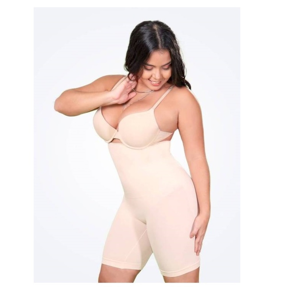 Shapermint Empetua High-Waisted Shaper Shorts